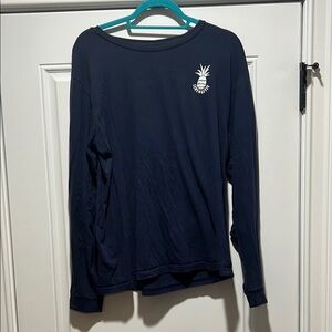 SerengeeTee Long Sleeve Shirt Travel More Size Large